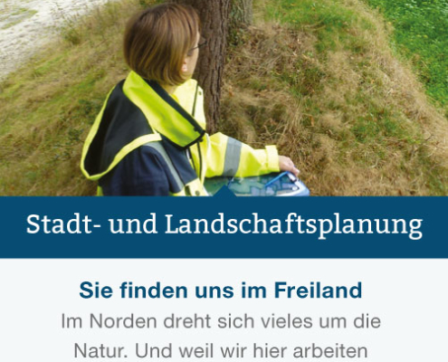 Stadt- und Landschaftsplanung