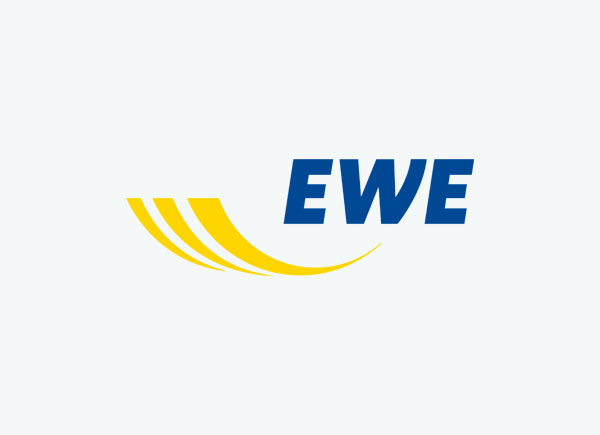 Logo der EWE