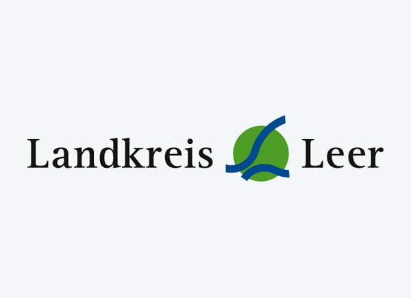 Logo vom Landkreis Leer