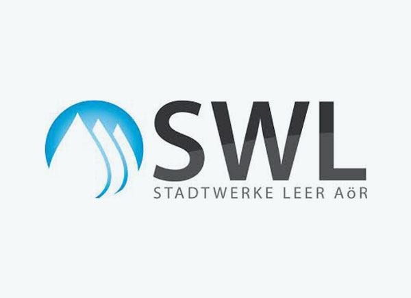 Logo von Stadtwerke Leer AöR