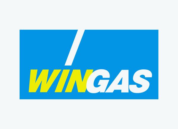 Logo von WINGAS